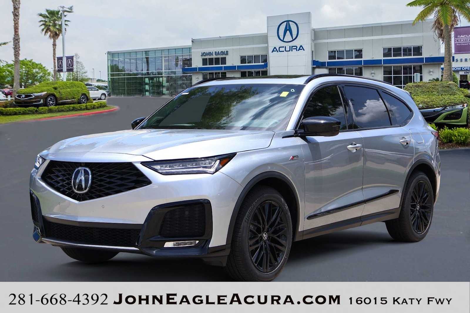 2026 Acura MDX w/A-Spec Advance Package