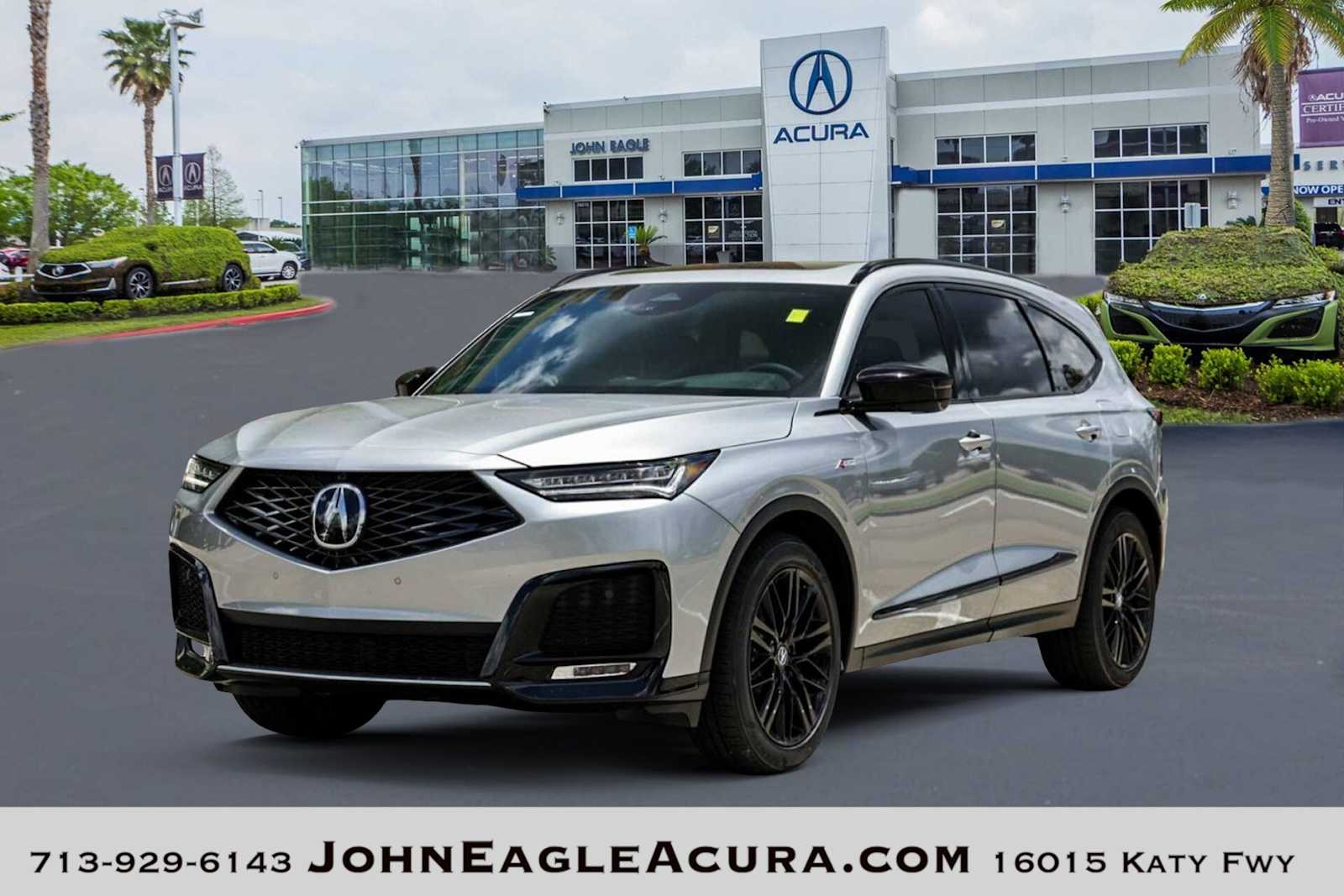 2026 Acura MDX w/A-Spec Advance Package
