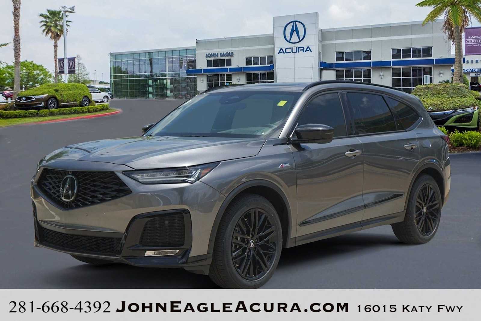 2026 Acura MDX w/A-Spec Advance Package