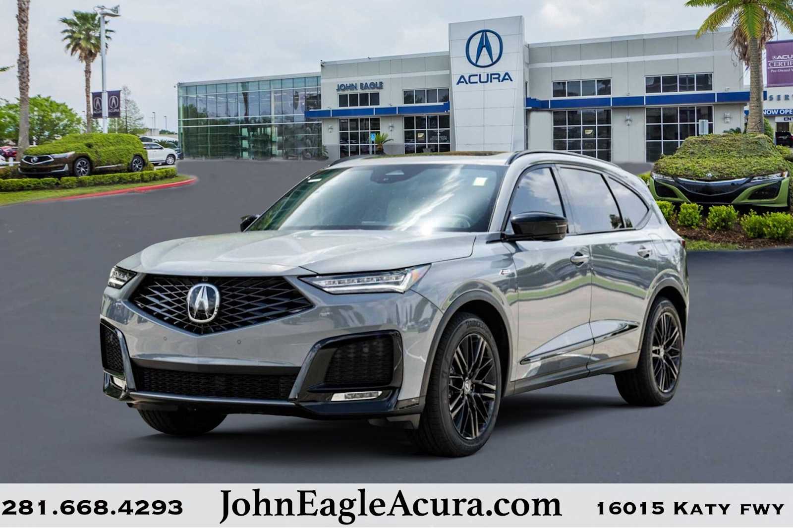 2025 Acura MDX w/A-Spec Advance Package