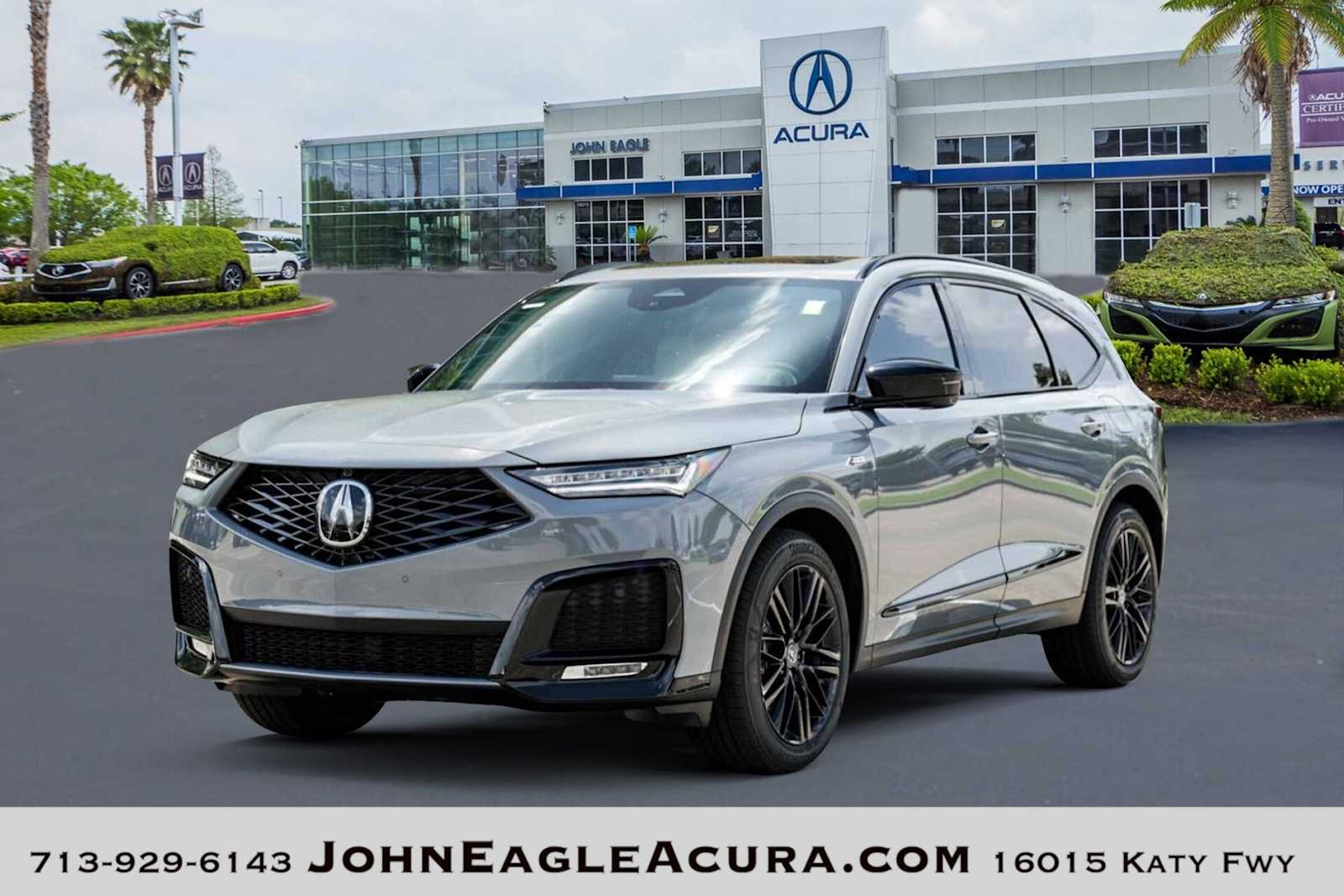2025 Acura MDX w/A-Spec Advance Package