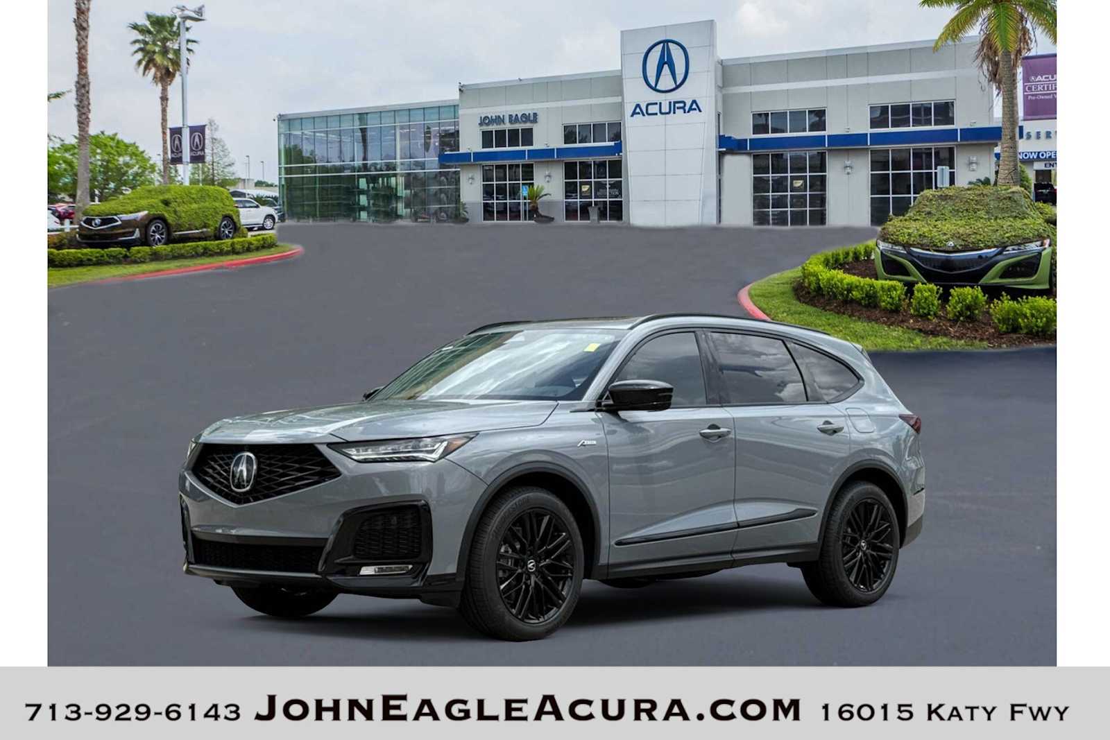2026 Acura MDX w/A-Spec Advance Package