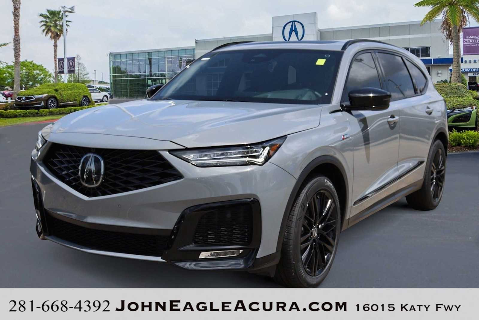 2026 Acura MDX w/A-Spec Advance Package