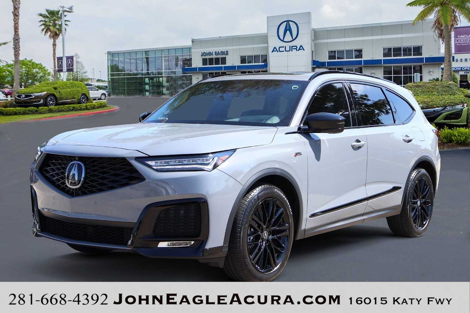 2026 Acura MDX w/A-Spec Advance Package