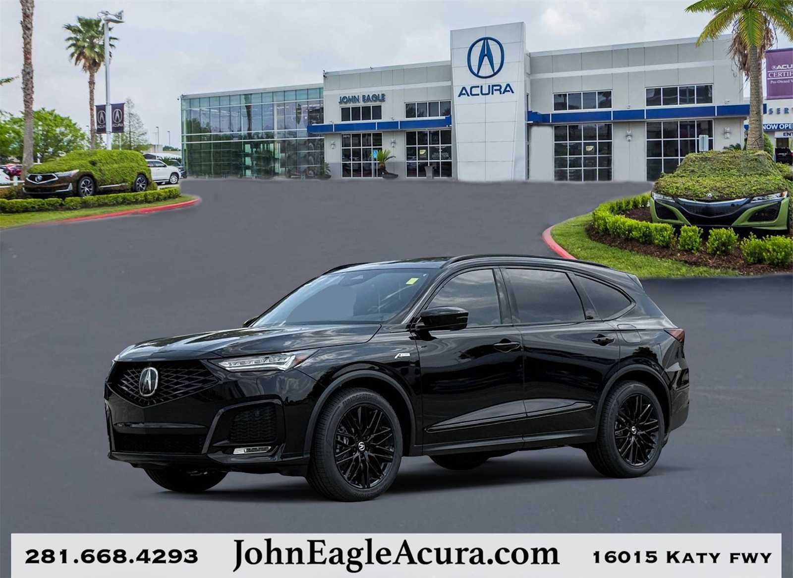 2026 Acura MDX w/A-Spec Advance Package