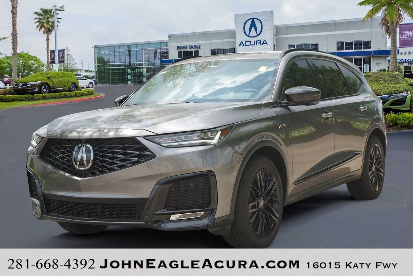 2026 Acura MDX w/A-Spec Advance Package