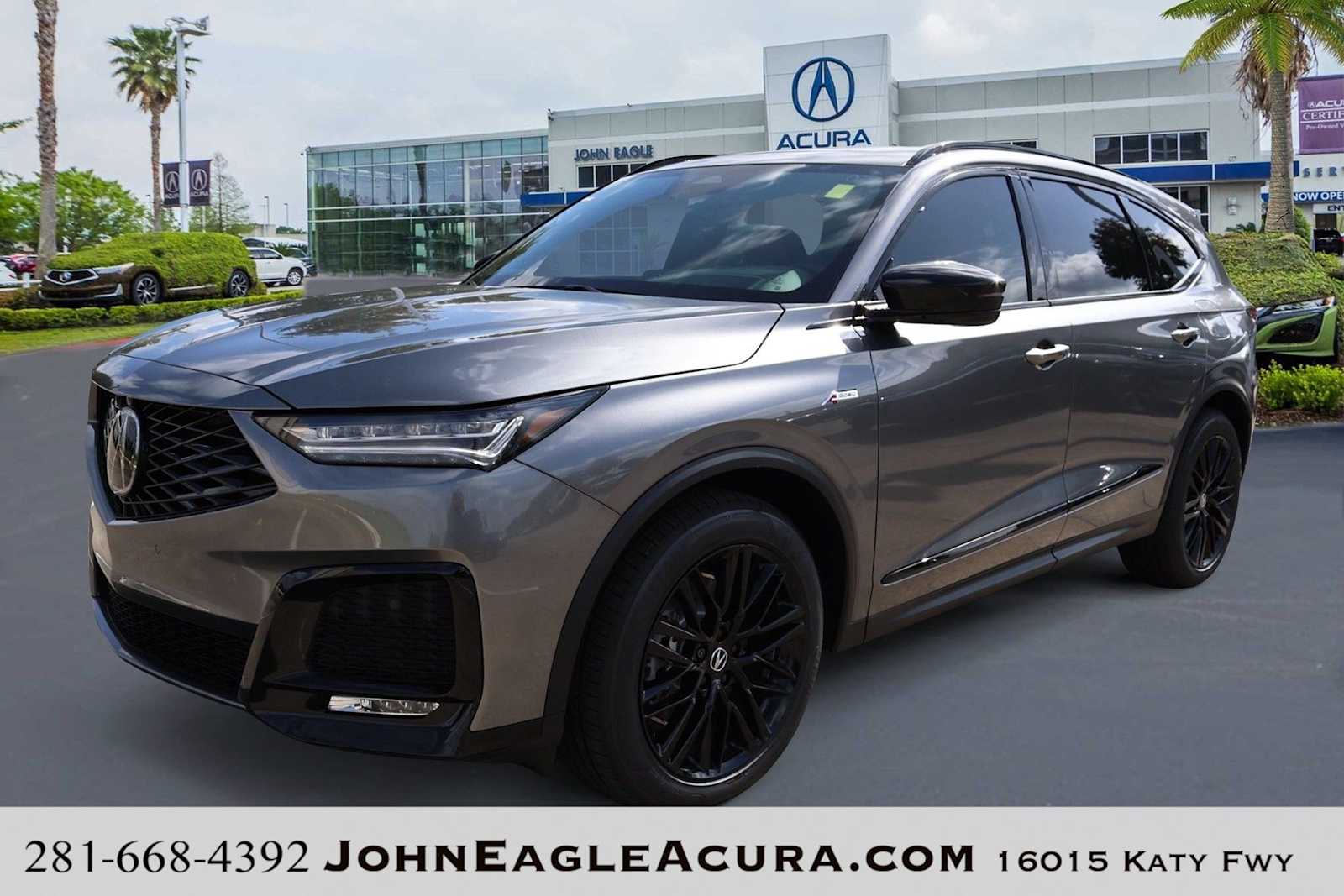 2026 Acura MDX w/A-Spec Advance Package