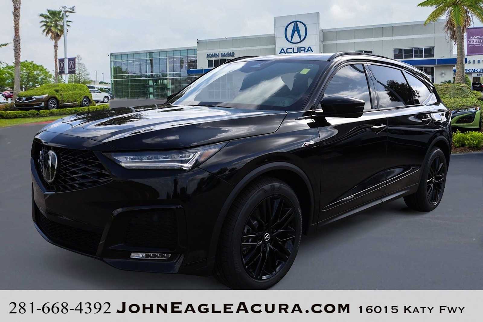 2026 Acura MDX w/A-Spec Advance Package