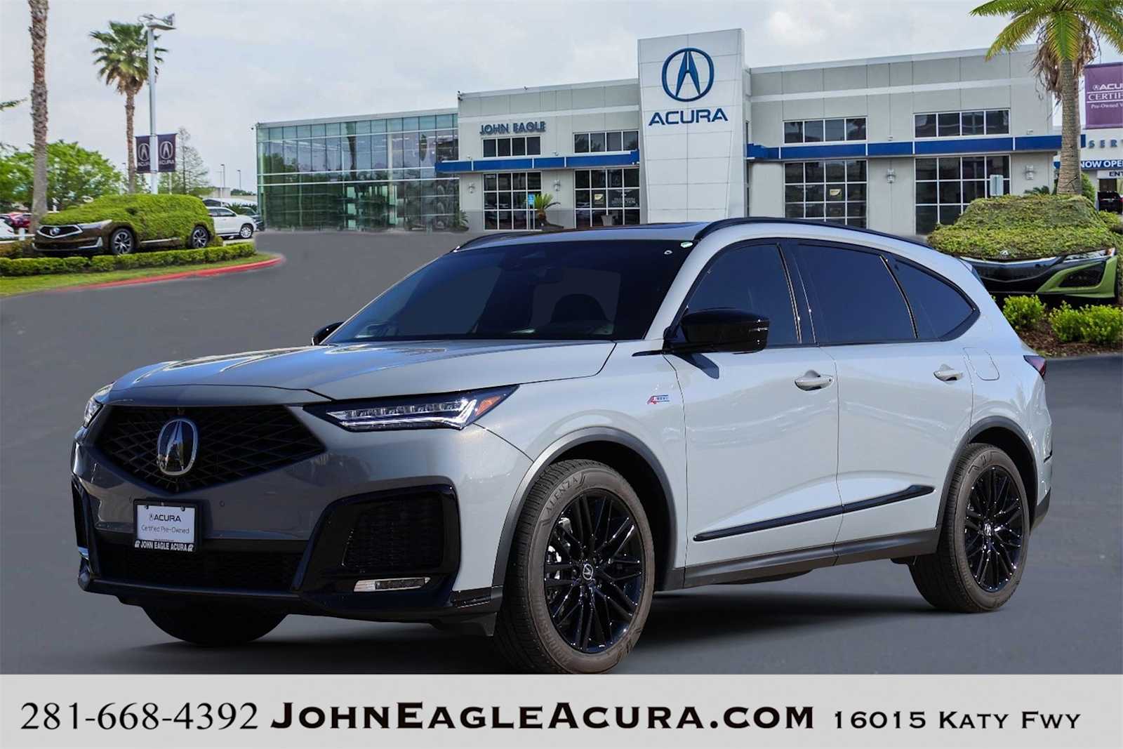 2025 Acura MDX w/A-Spec Advance Package