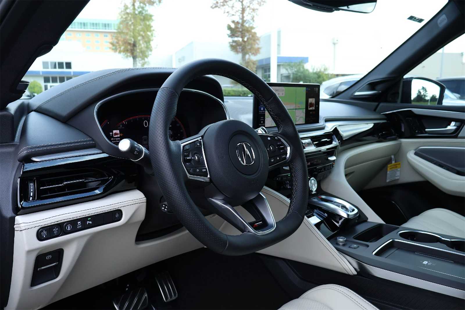 2026 Acura MDX w/A-Spec Advance Package