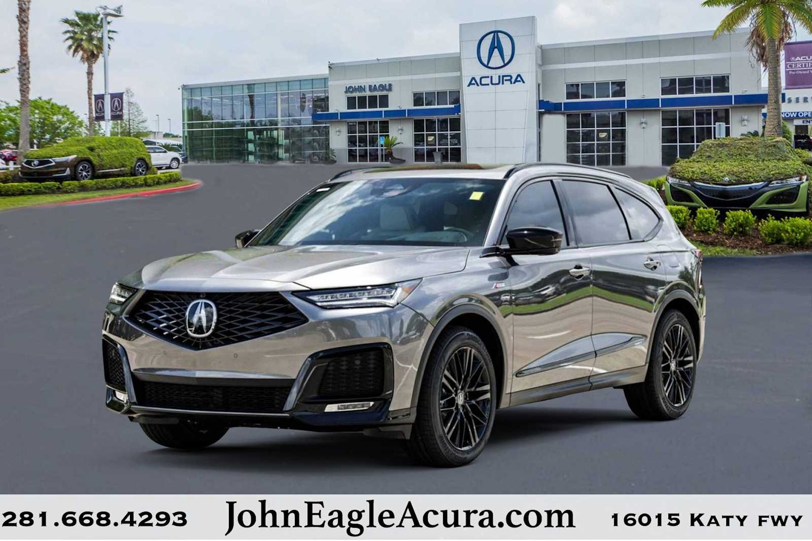 2026 Acura MDX w/A-Spec Advance Package