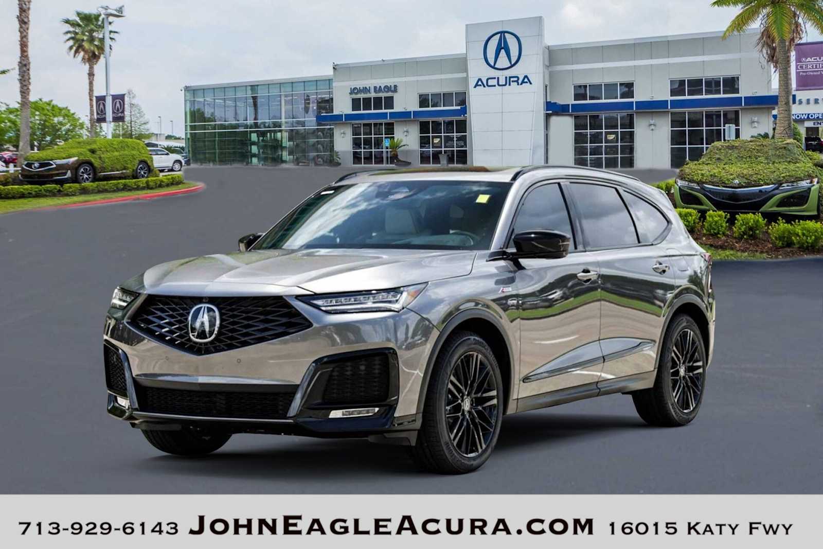 2026 Acura MDX w/A-Spec Advance Package