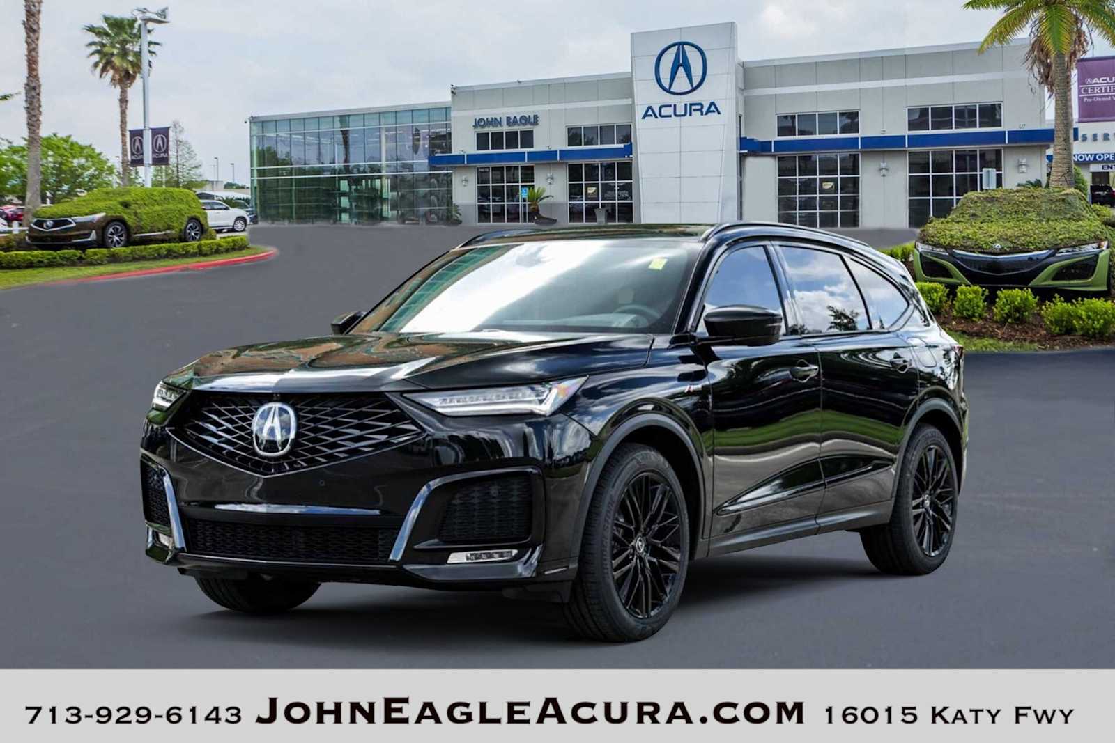 2026 Acura MDX w/A-Spec Advance Package
