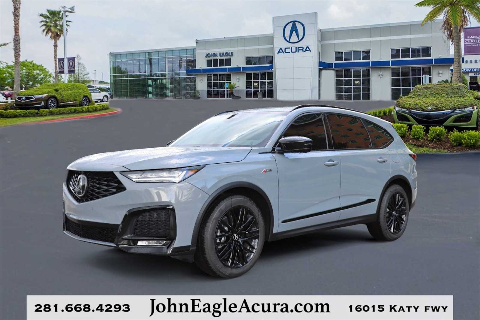 2026 Acura MDX w/A-Spec Advance Package