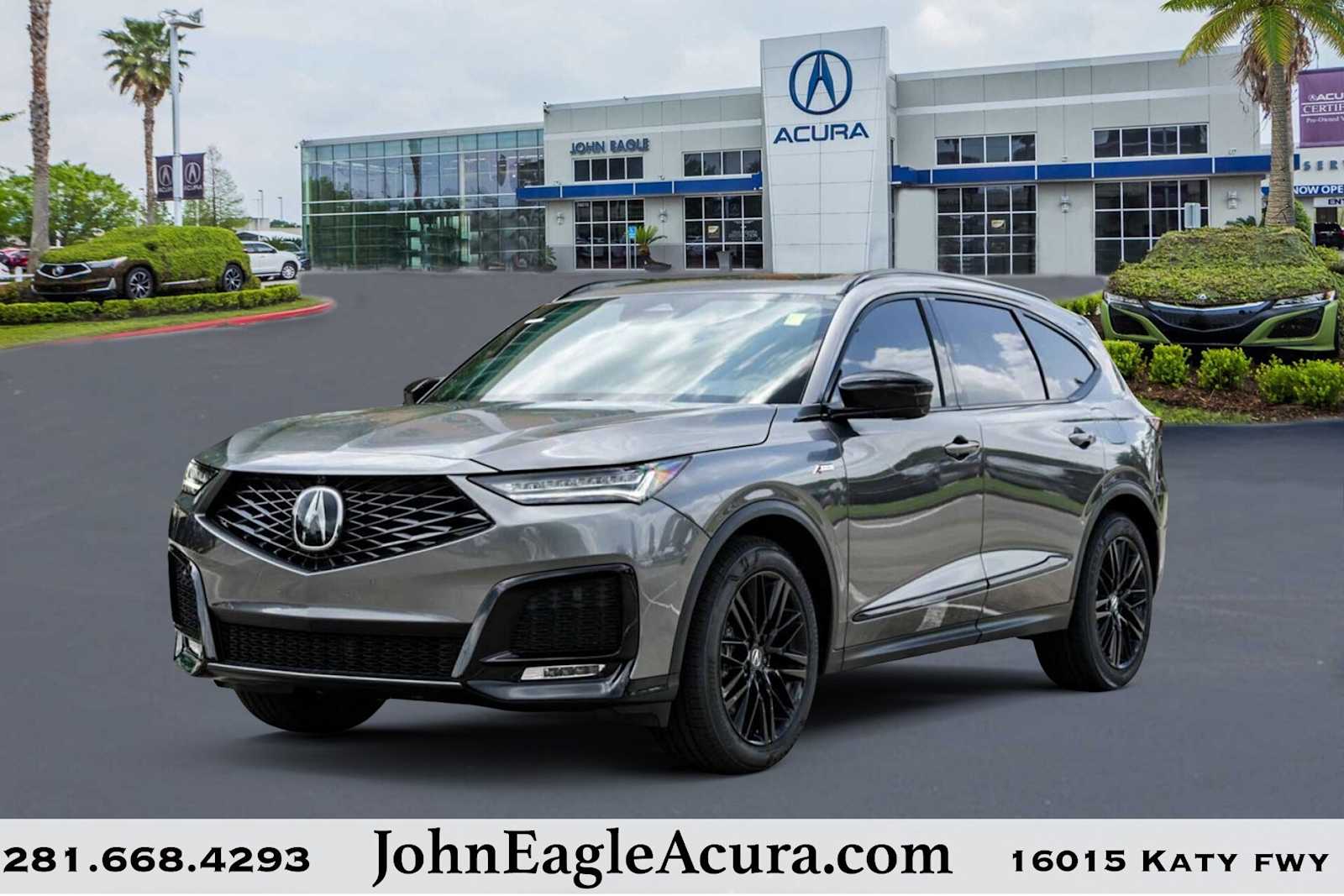 2025 Acura MDX w/A-Spec Advance Package
