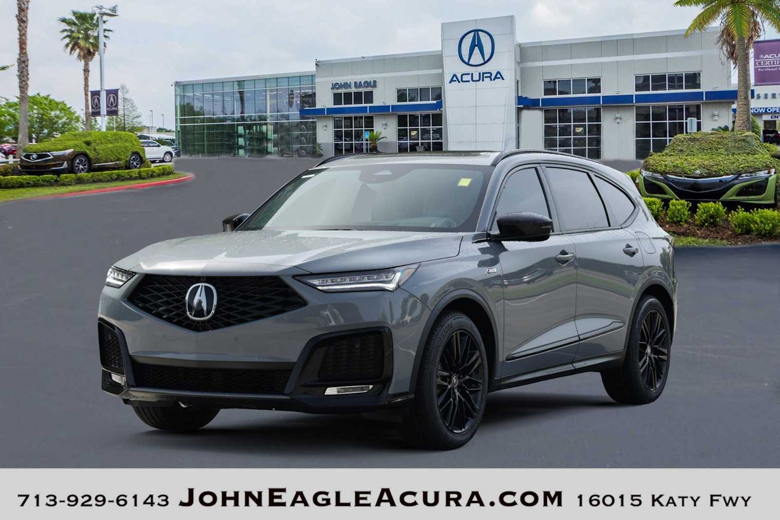 2026 Acura MDX w/A-Spec Advance Package