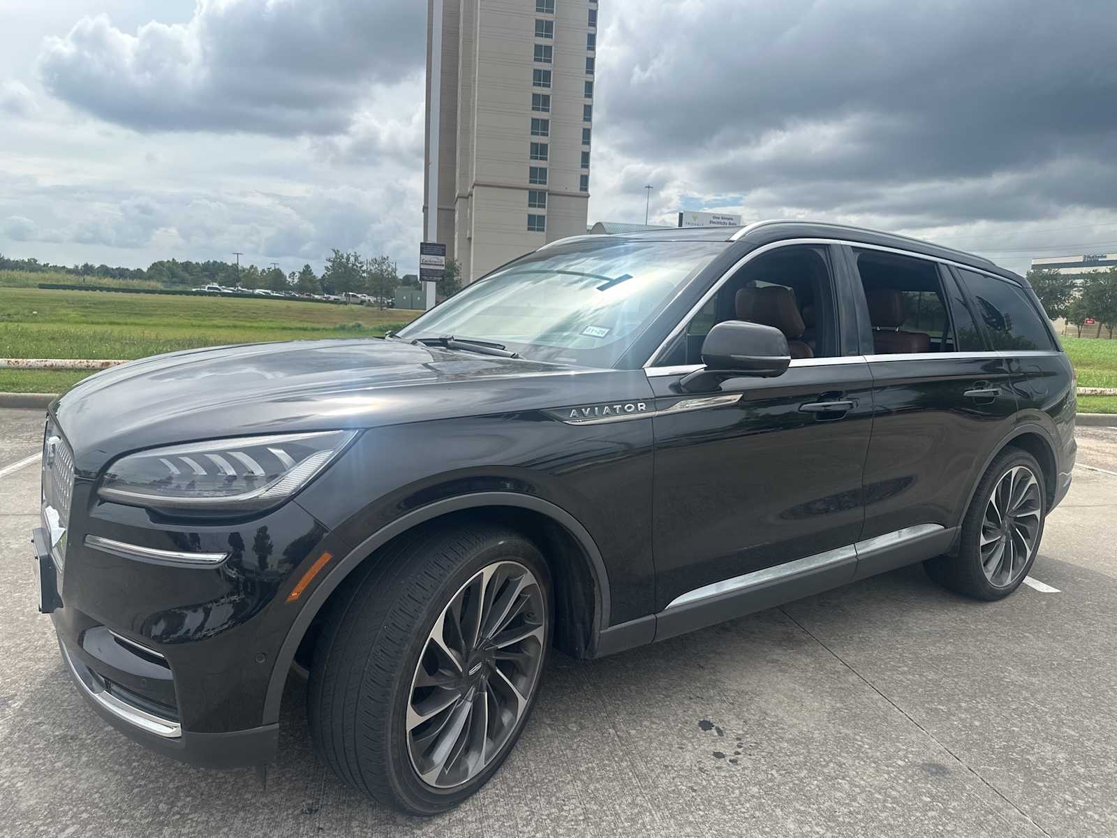 2023 Lincoln Aviator Reserve