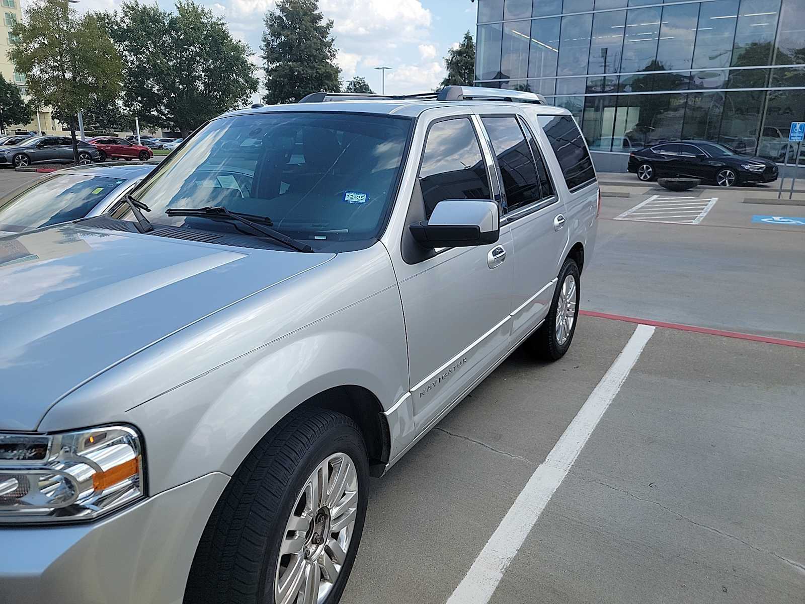 2014 Lincoln Navigator 