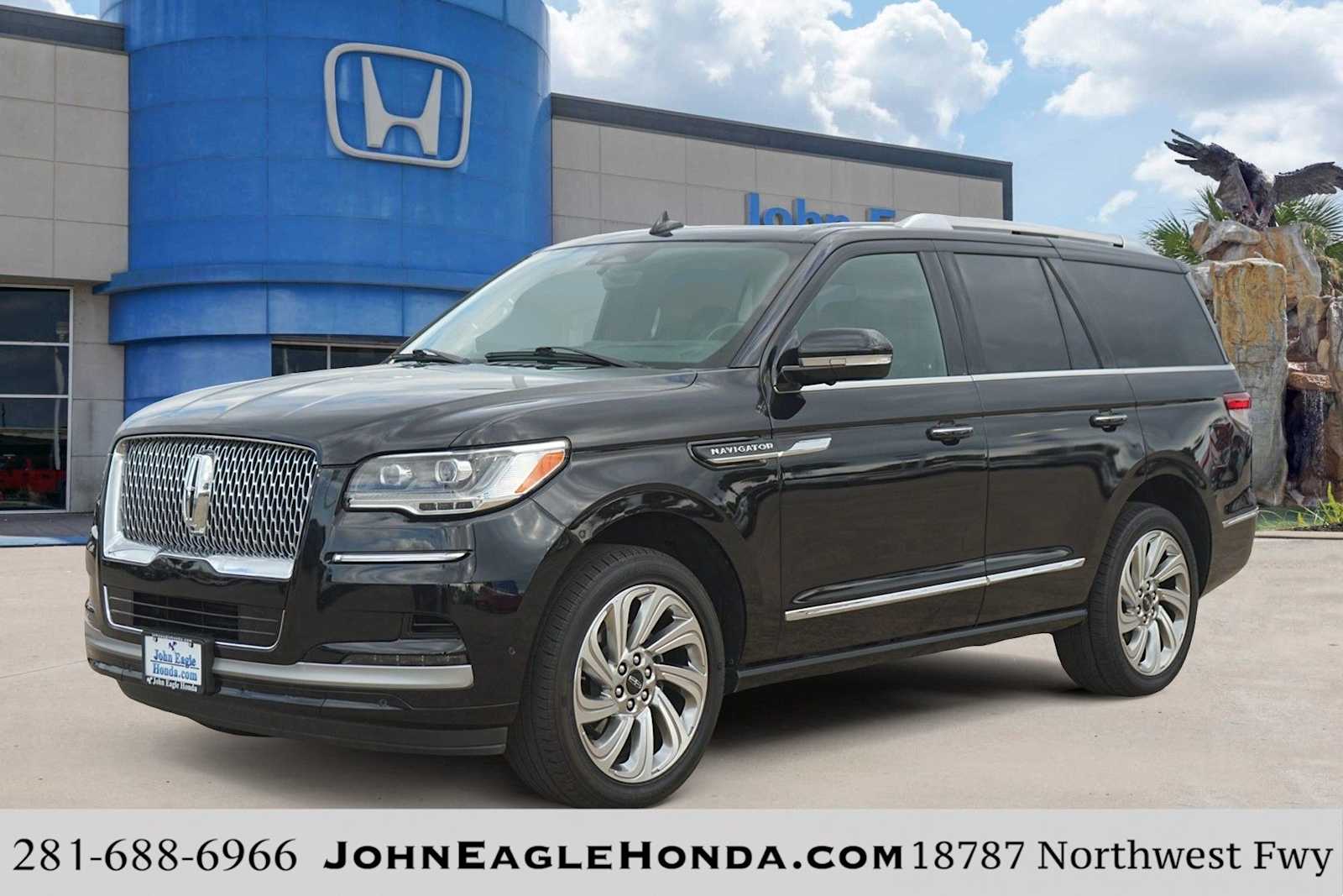 2024 Lincoln Navigator Reserve