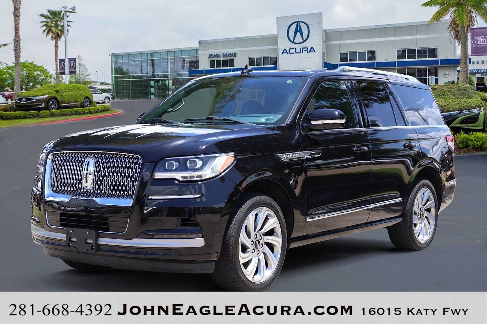 2024 Lincoln Navigator Reserve