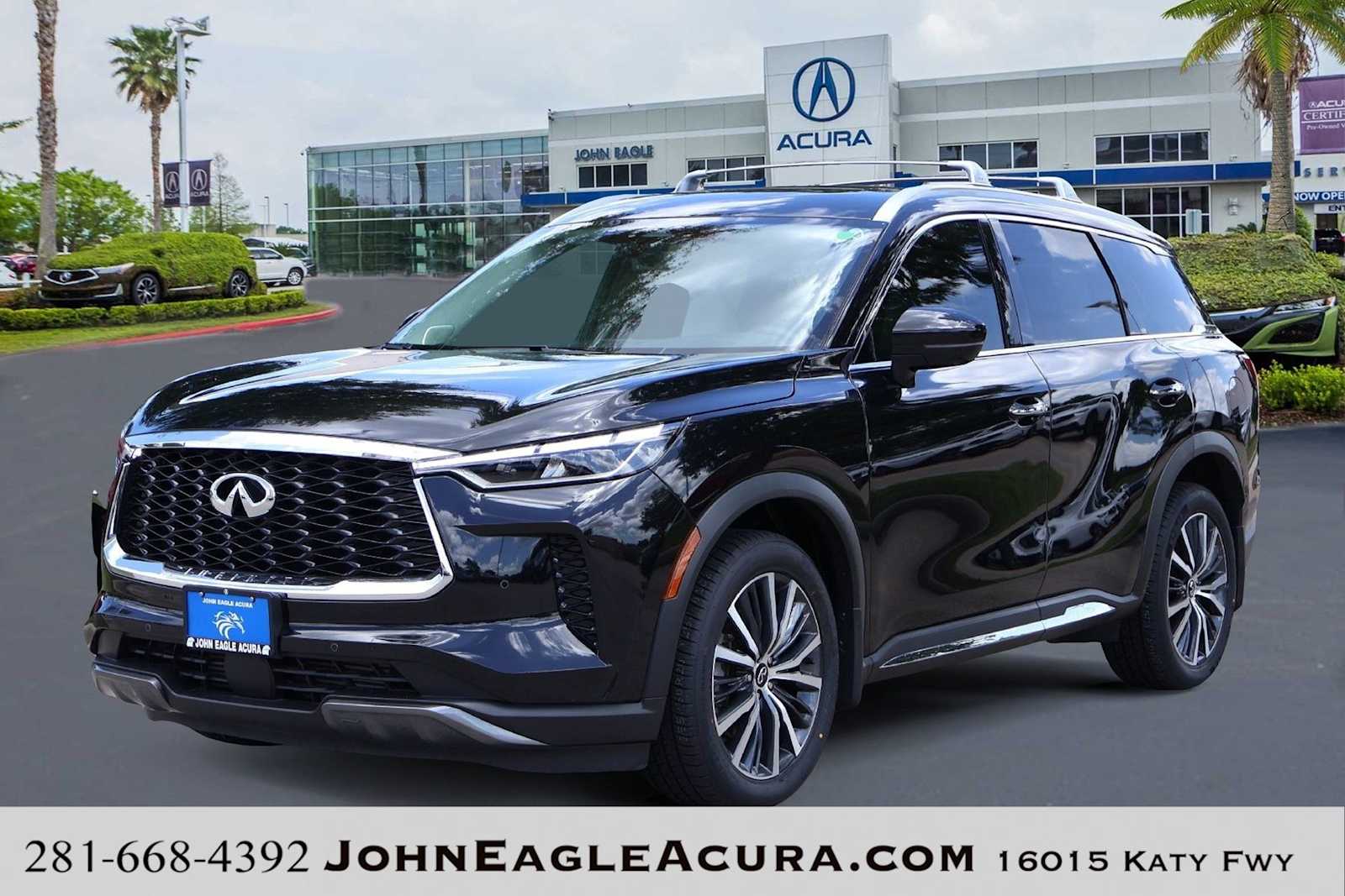 2025 INFINITI QX60
