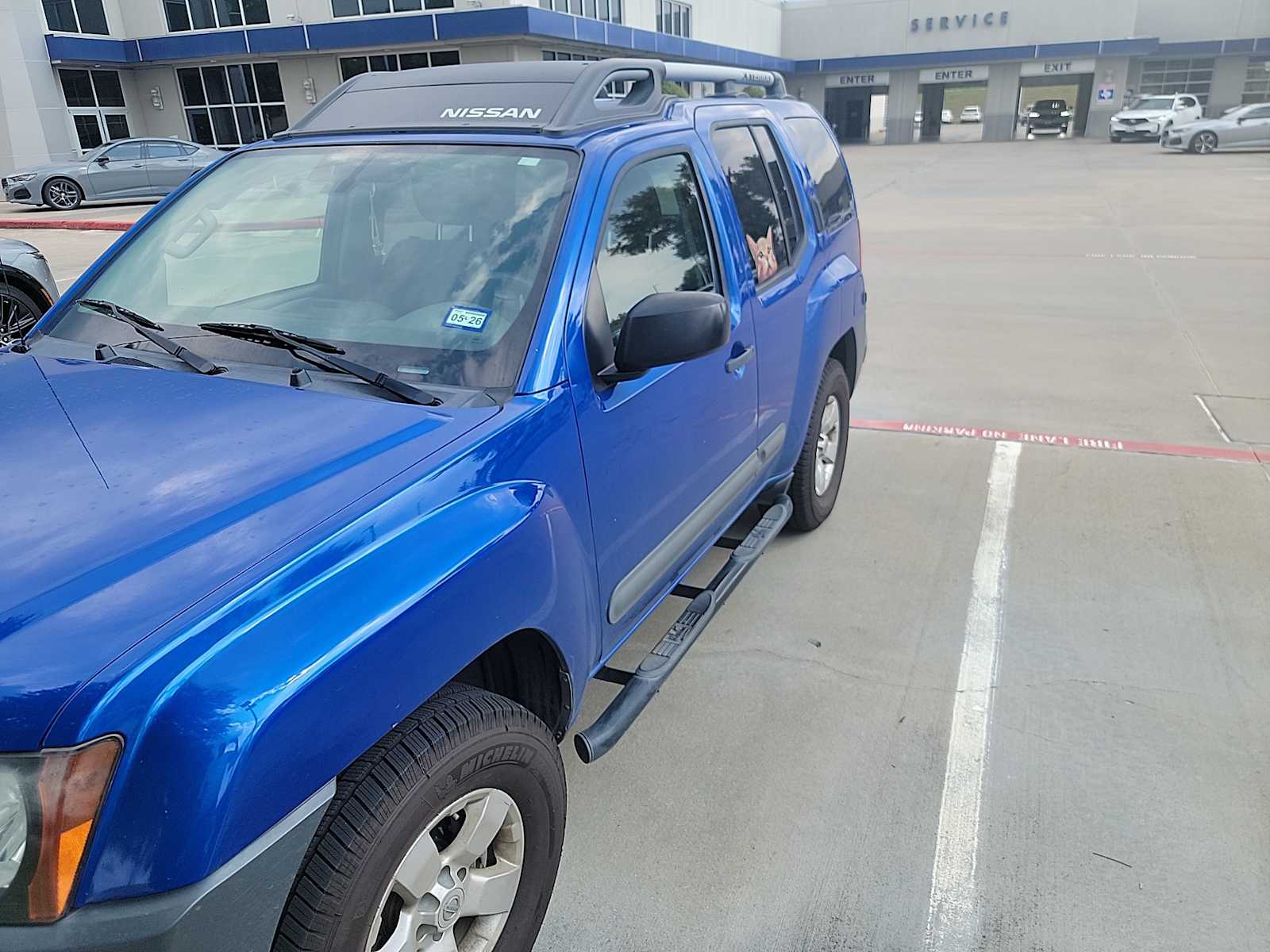 2013 Nissan Xterra S