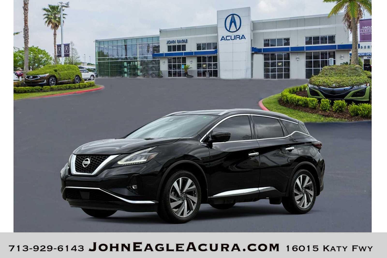 2020 Nissan Murano SL