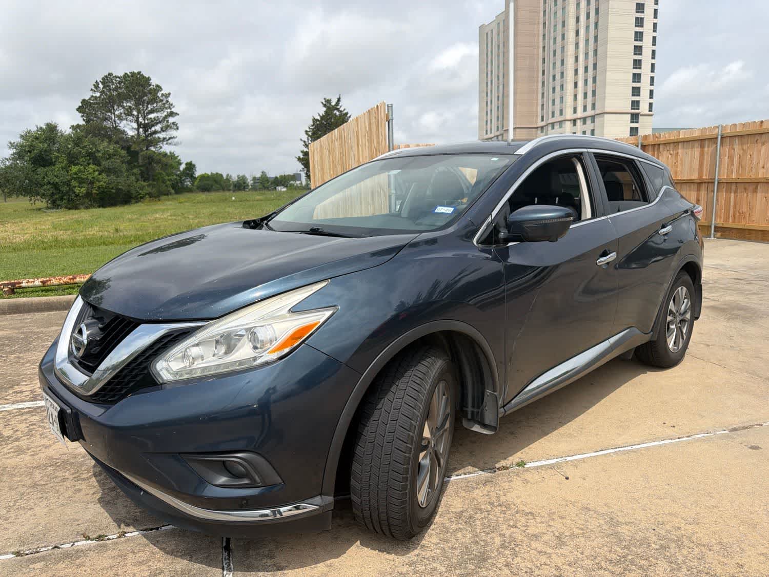 2017 Nissan Murano SL