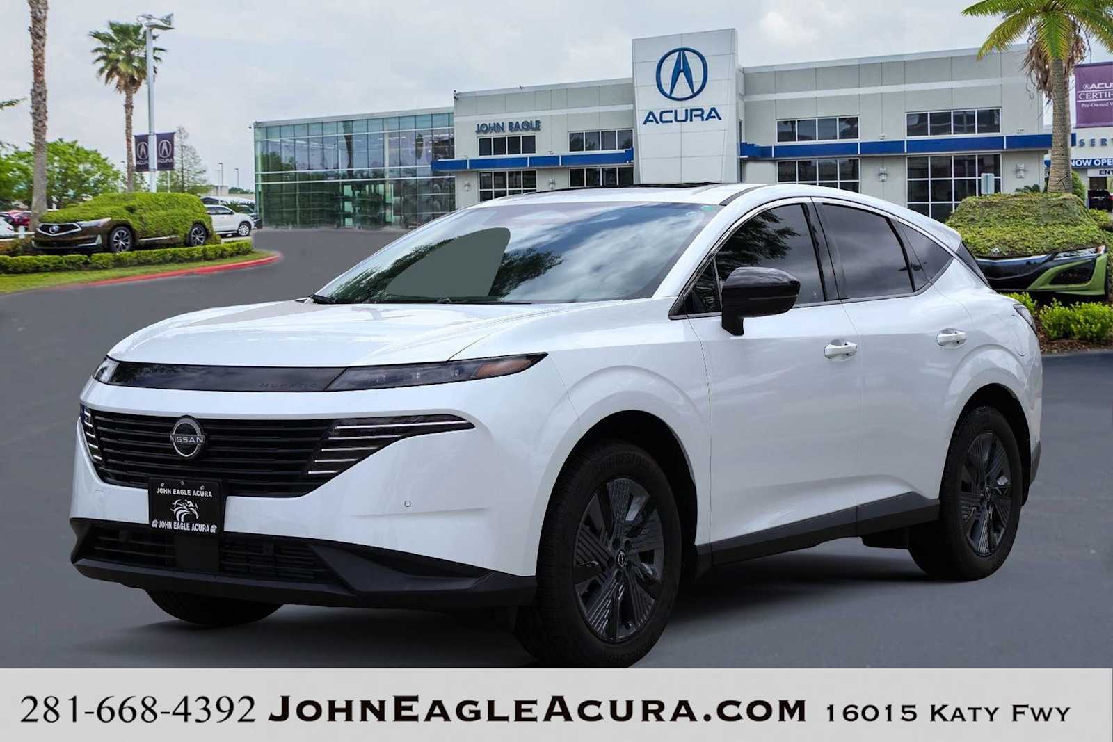2025 Nissan Murano SL