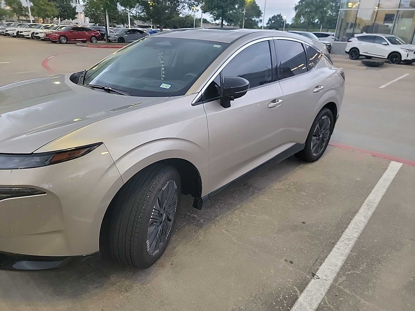 2026 Nissan Murano Platinum