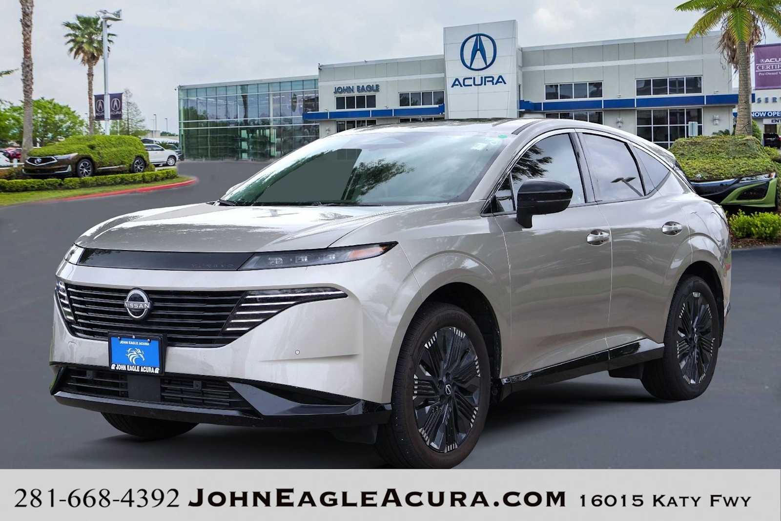 2026 Nissan Murano Platinum