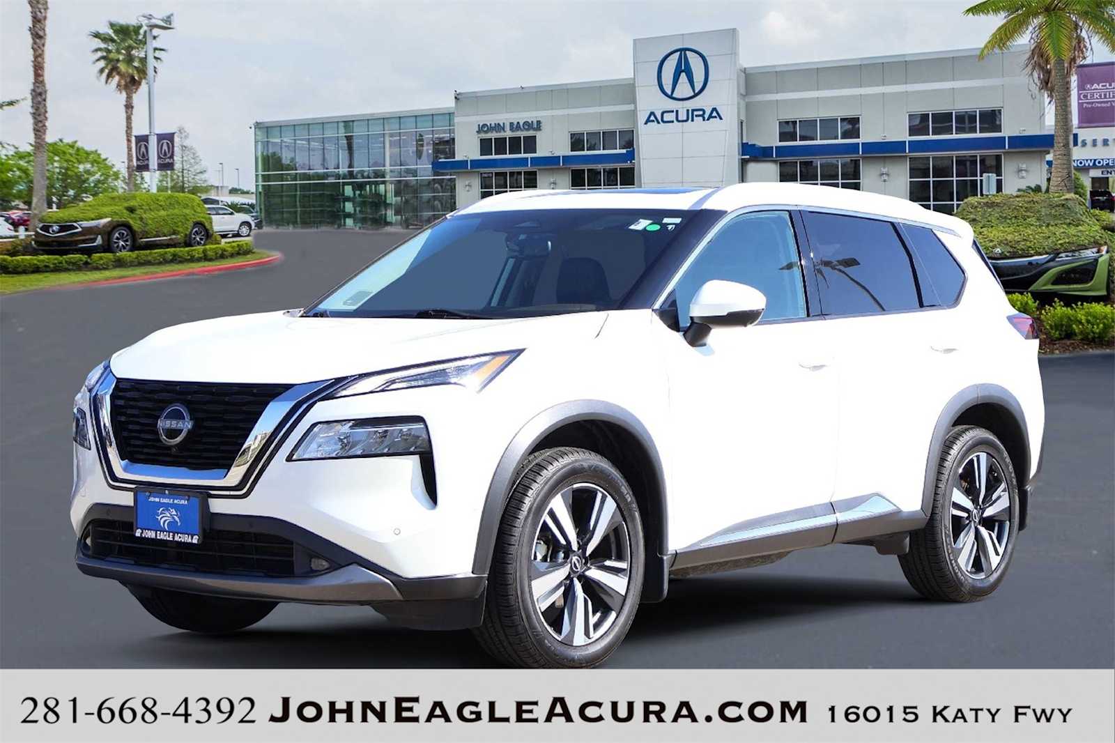 2022 Nissan Rogue SL