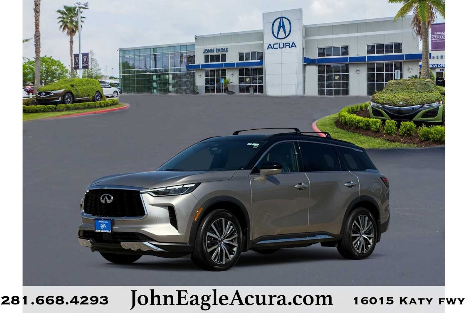 2022 INFINITI QX60 AUTOGRAPH