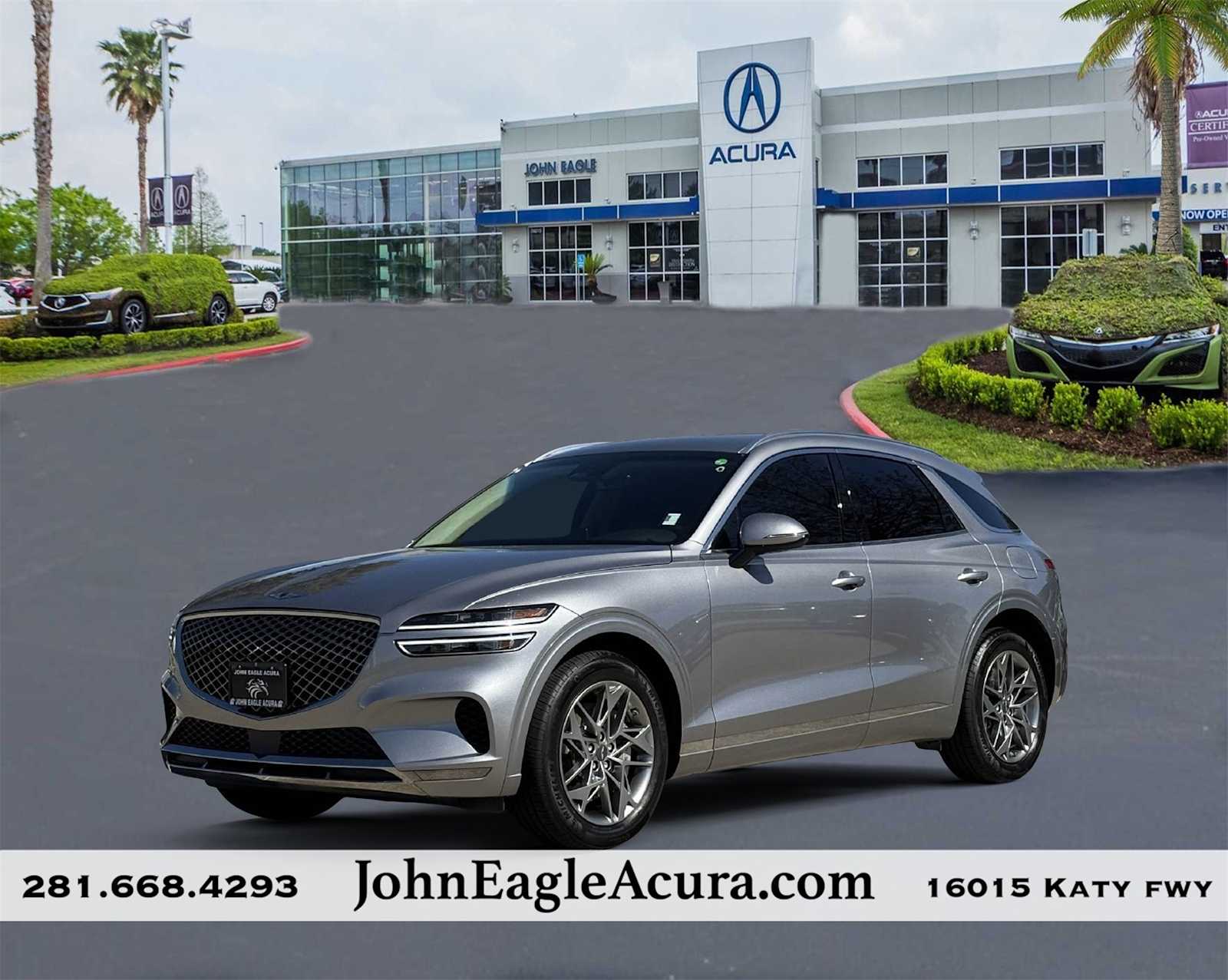 2025 Genesis GV70 2.5T