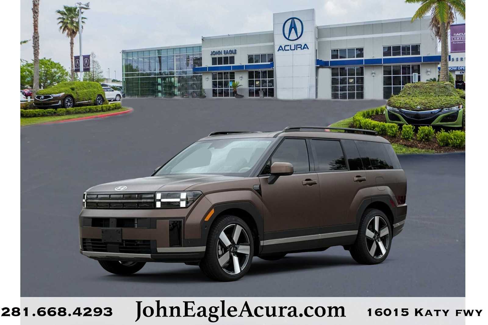 2025 Hyundai Santa Fe Limited