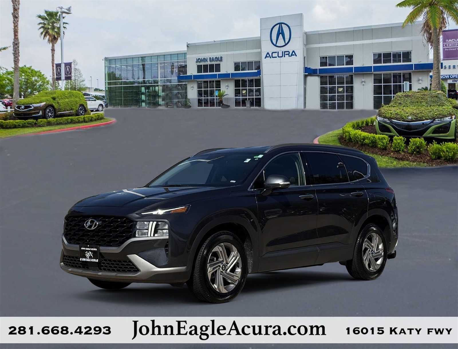 2023 Hyundai Santa Fe SEL