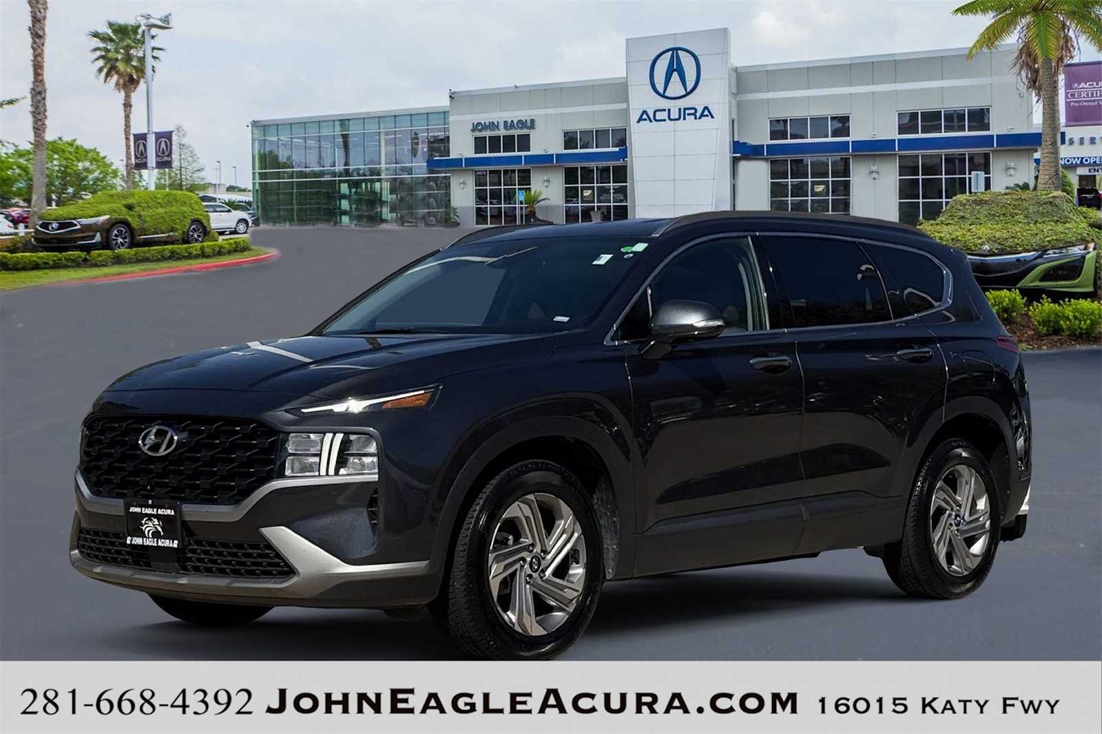 2023 Hyundai Santa Fe SEL