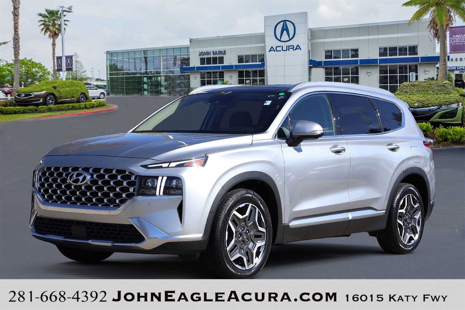 2022 Hyundai Santa Fe Limited