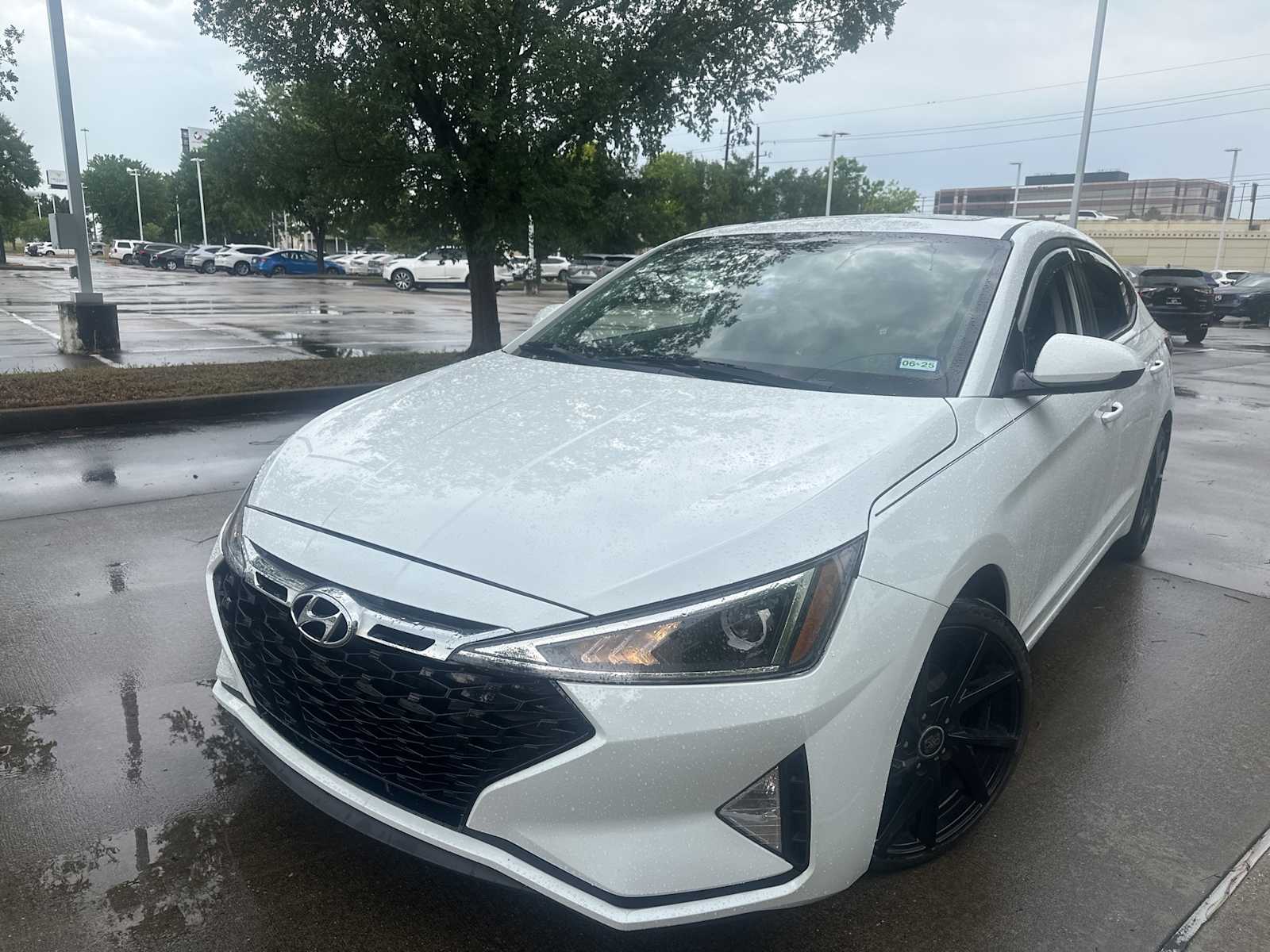 2020 Hyundai Elantra Value Edition