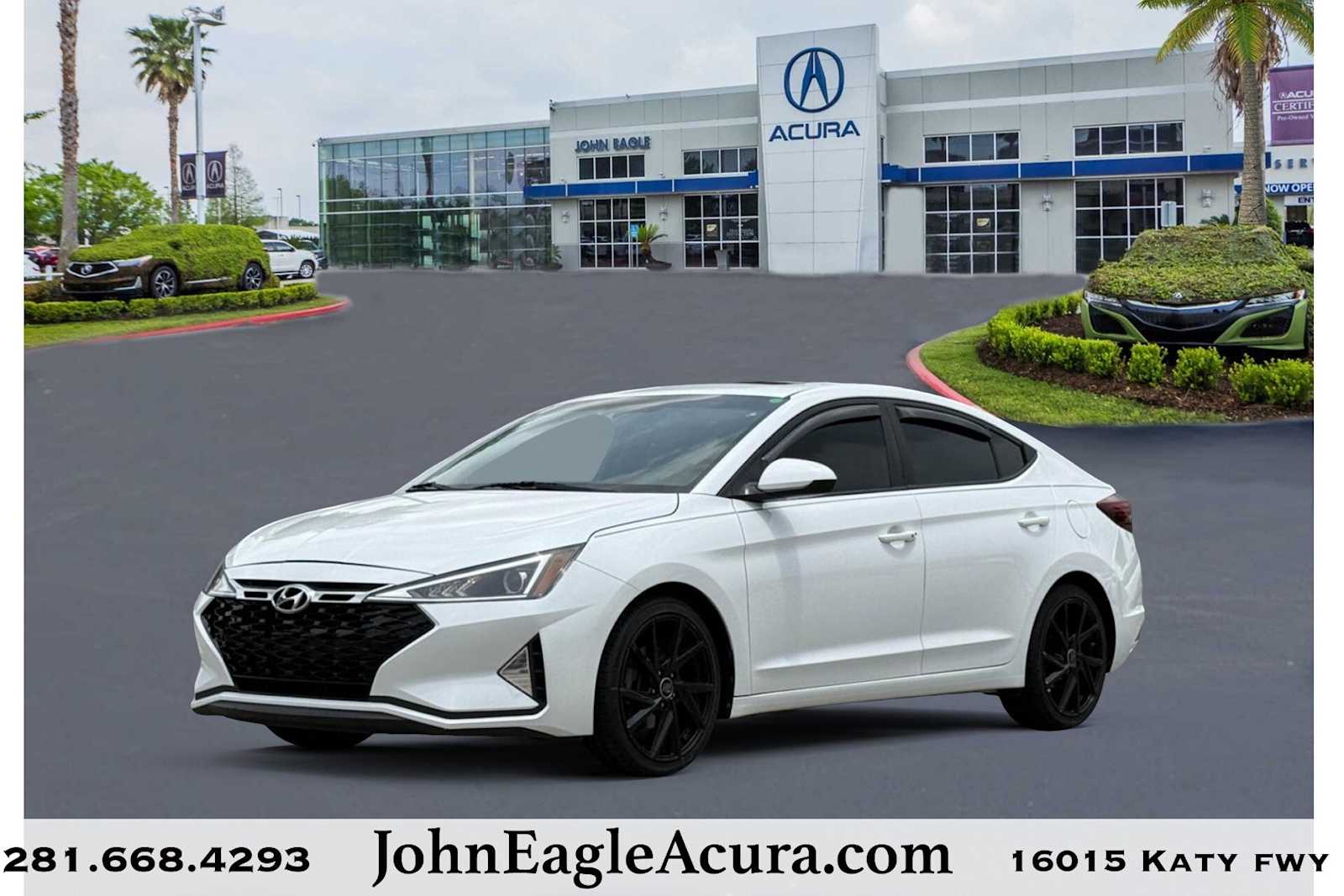 2020 Hyundai Elantra Value Edition