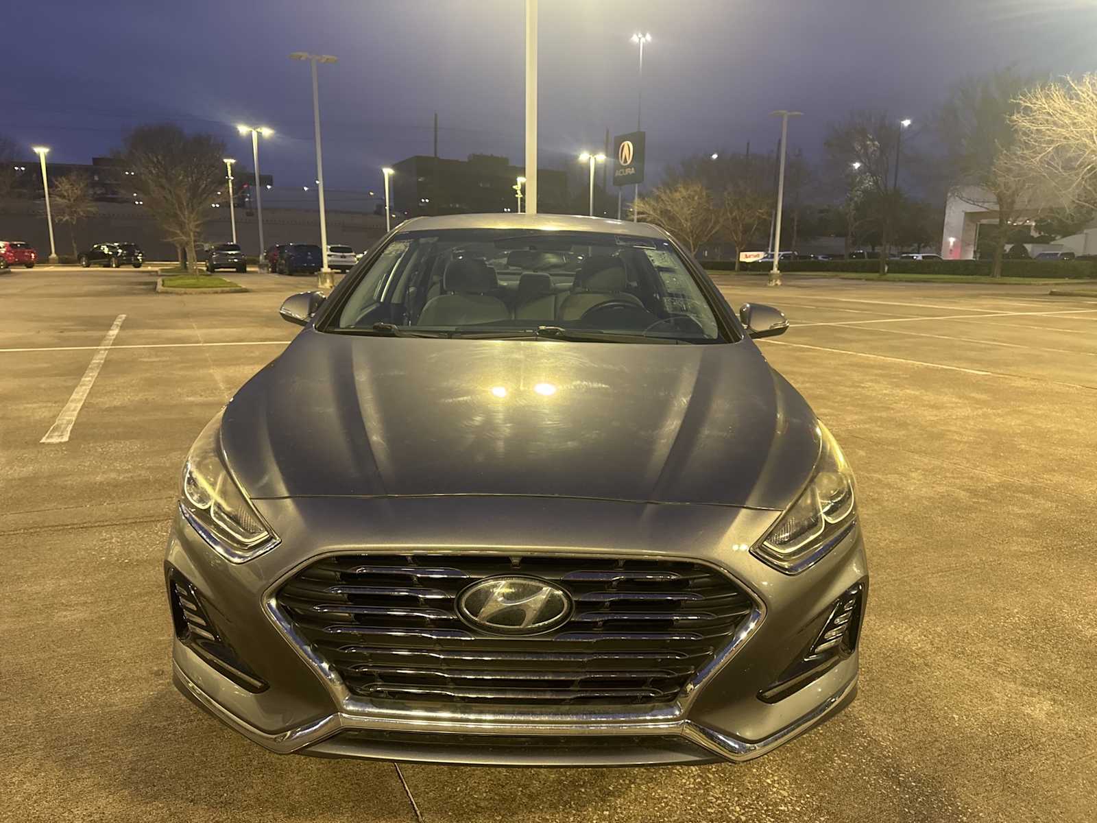 2018 Hyundai Sonata SEL