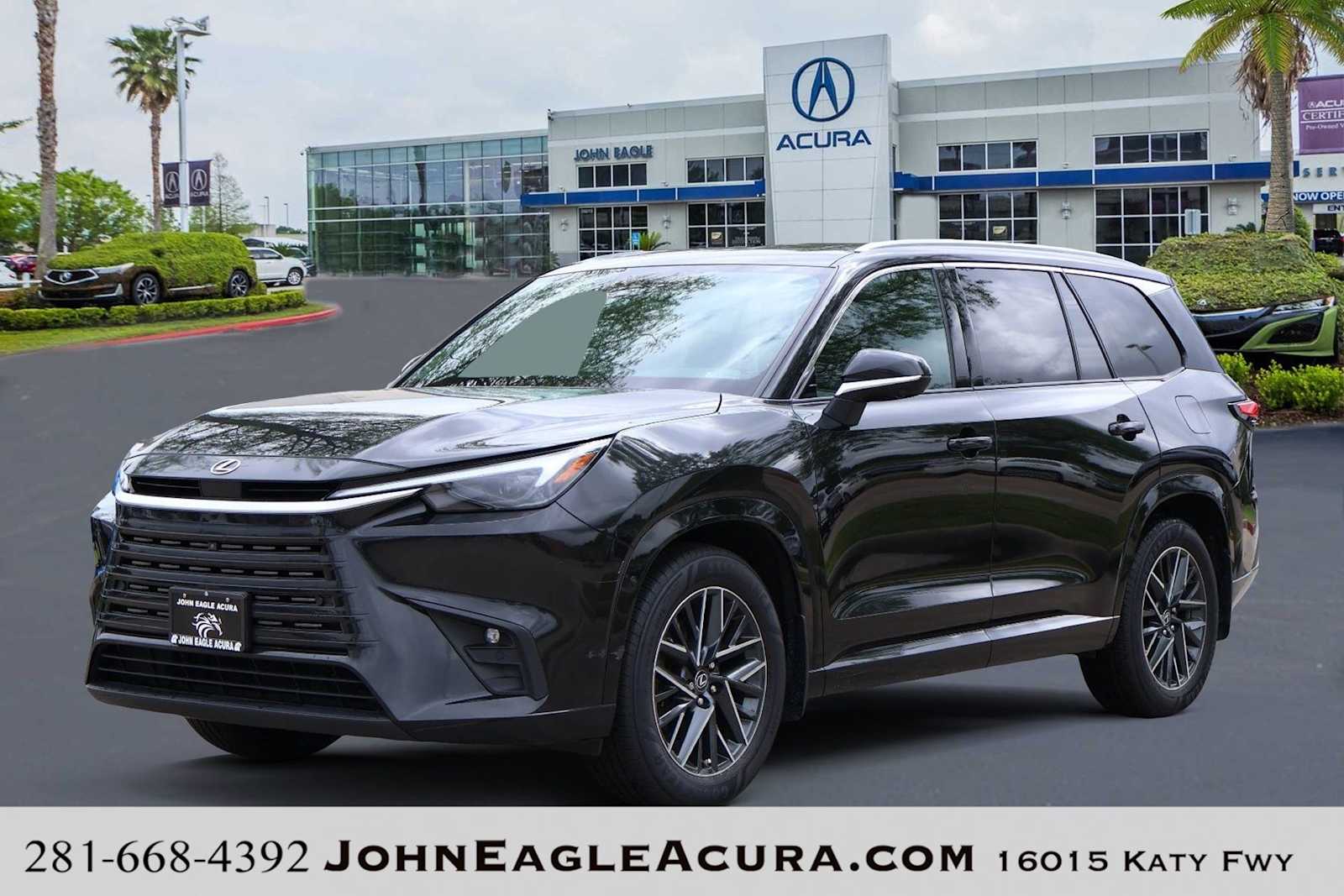 2024 Lexus TX 350 Premium AWD