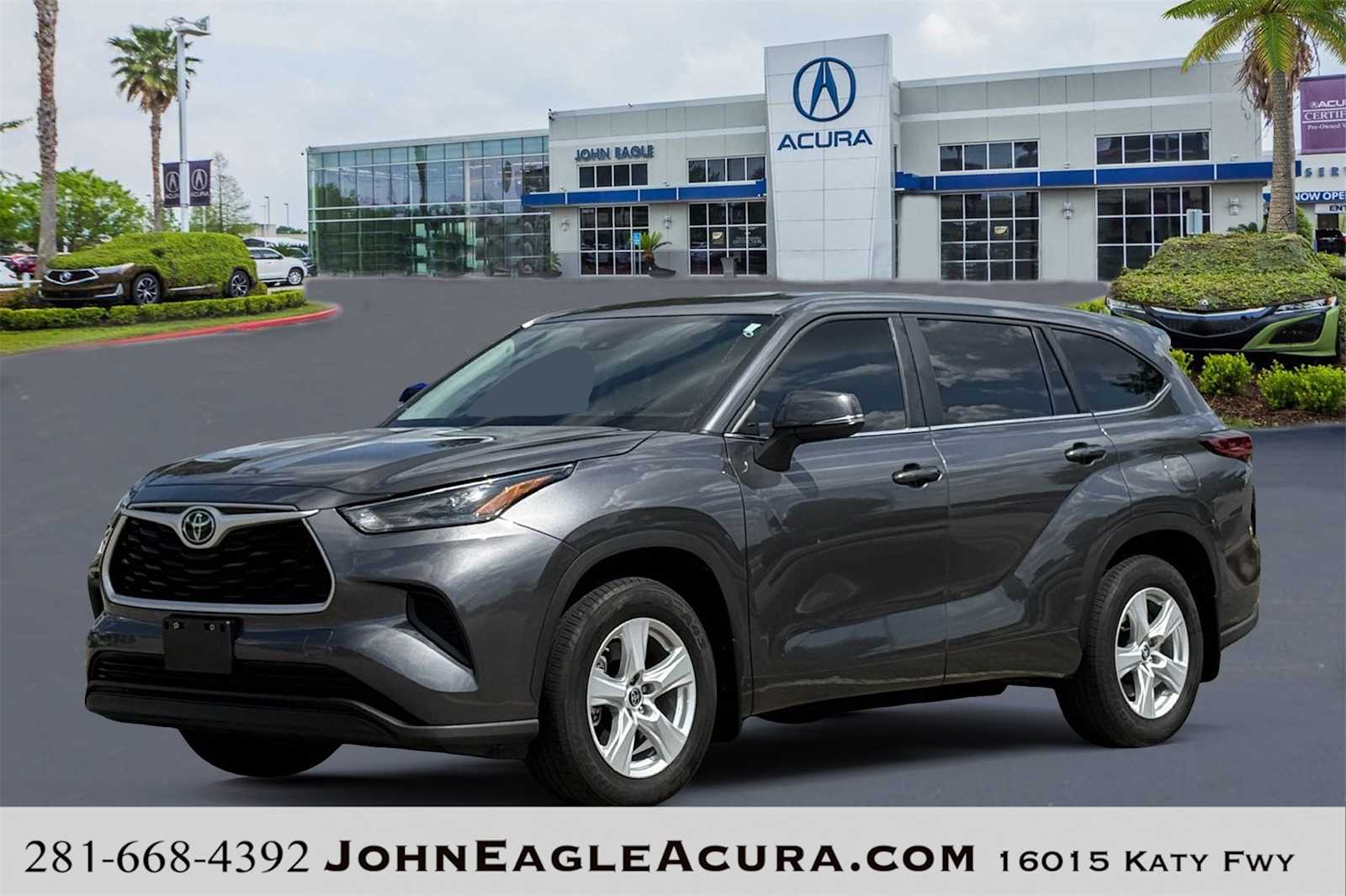 2023 Toyota Highlander L