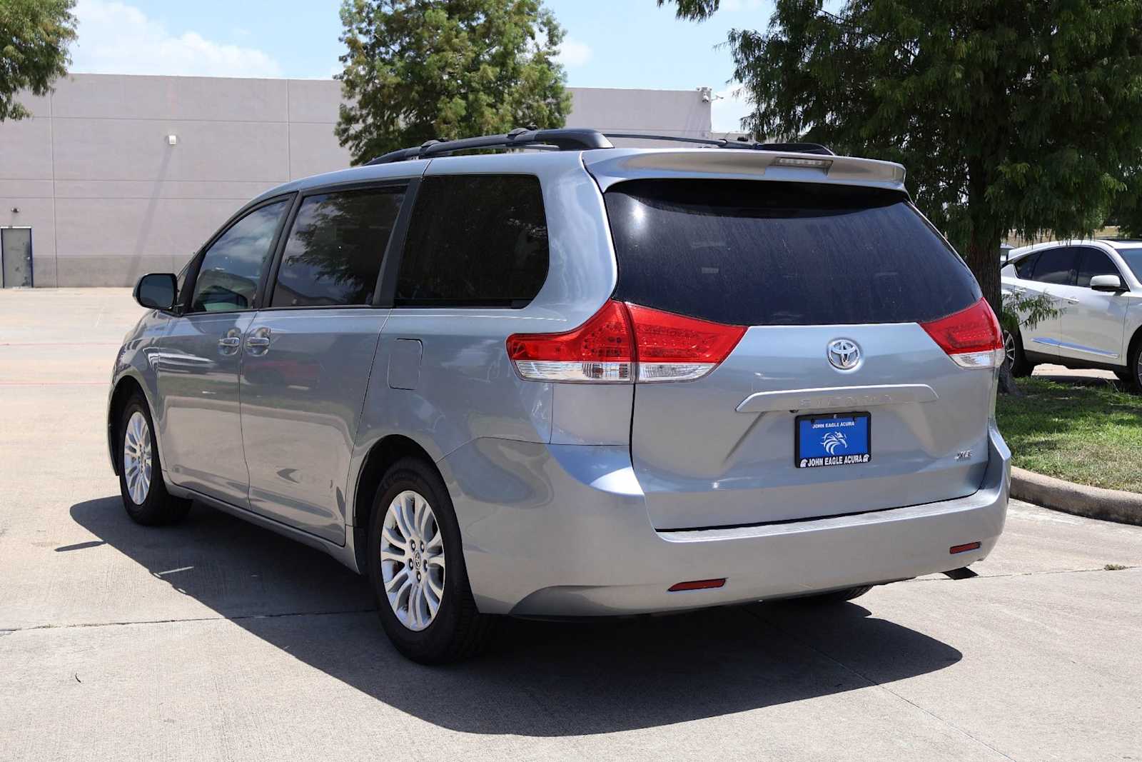 2014 Toyota Sienna XLE