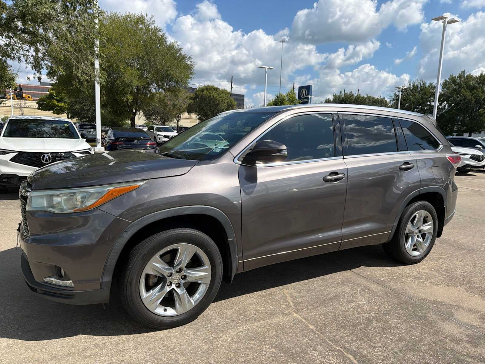 2015 Toyota Highlander Limited