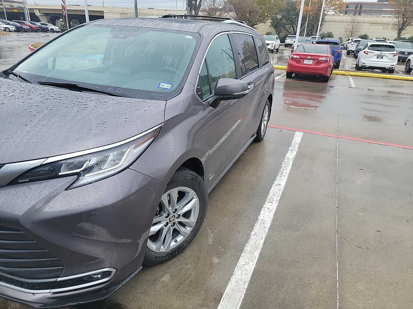 2021 Toyota Sienna Limited