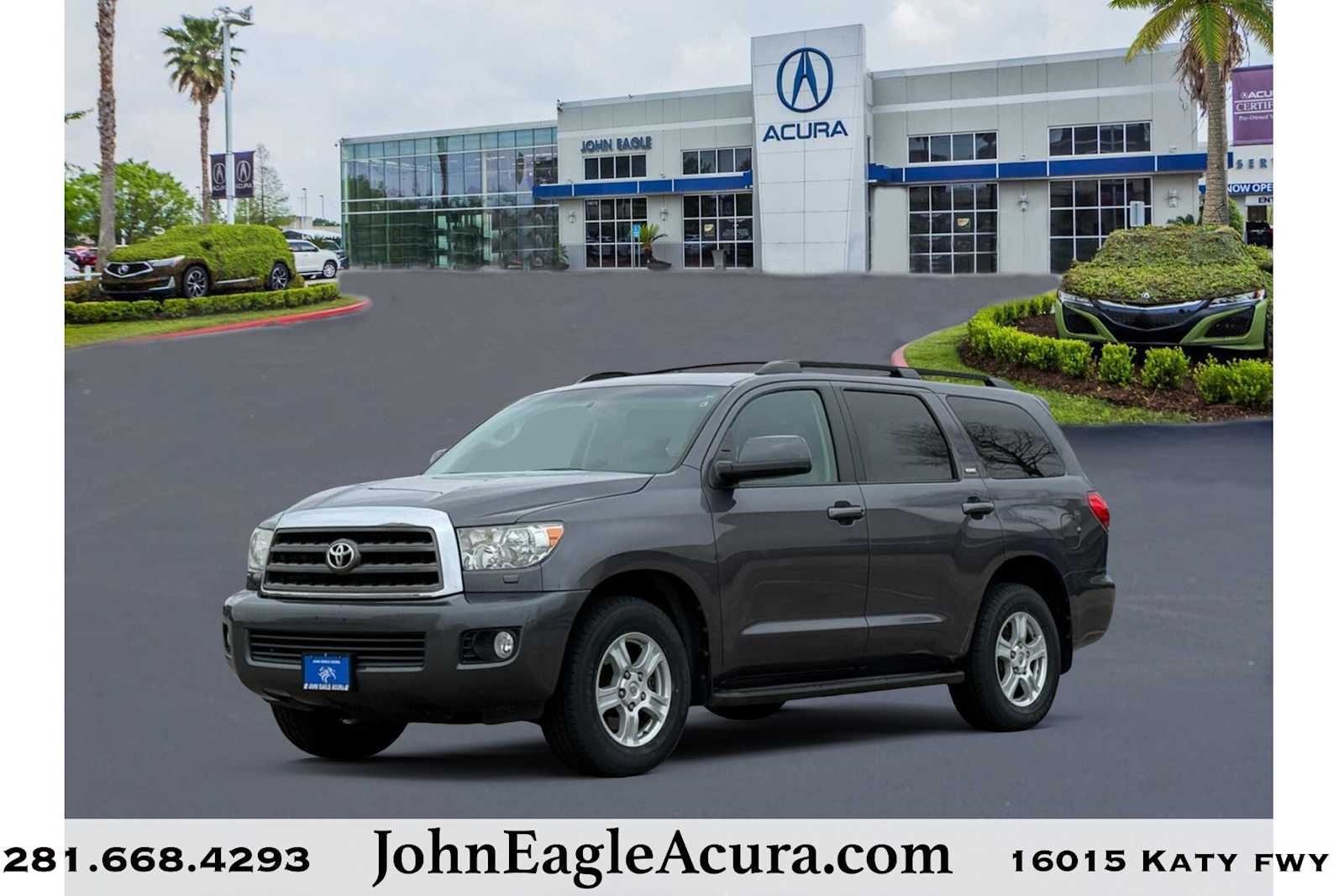 2014 Toyota Sequoia SR5