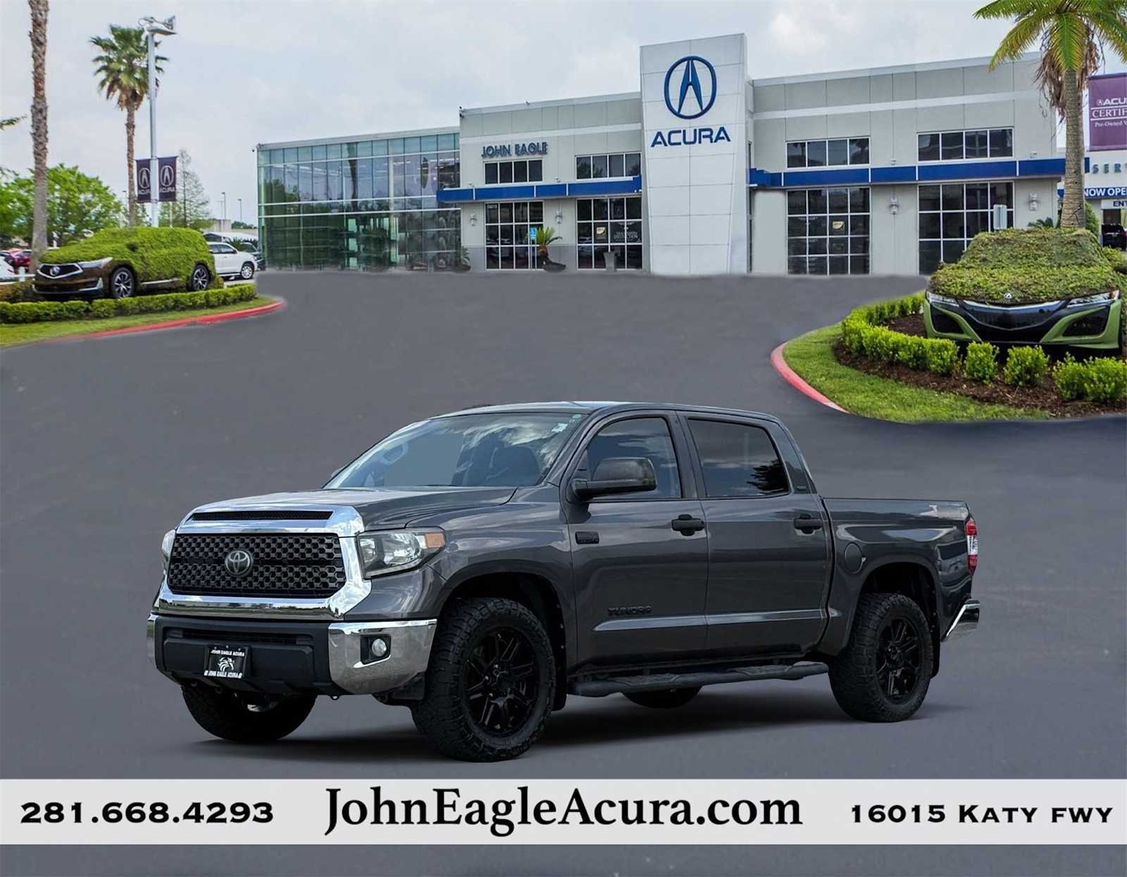 2018 Toyota Tundra SR5