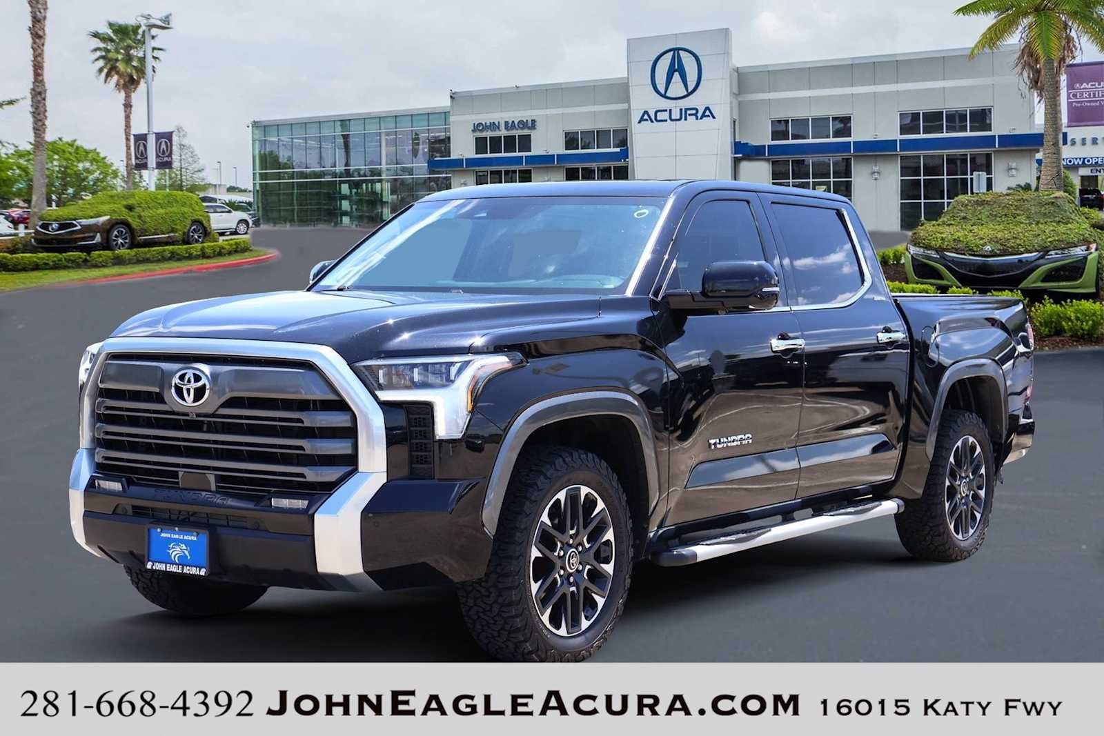 2022 Toyota Tundra Limited
