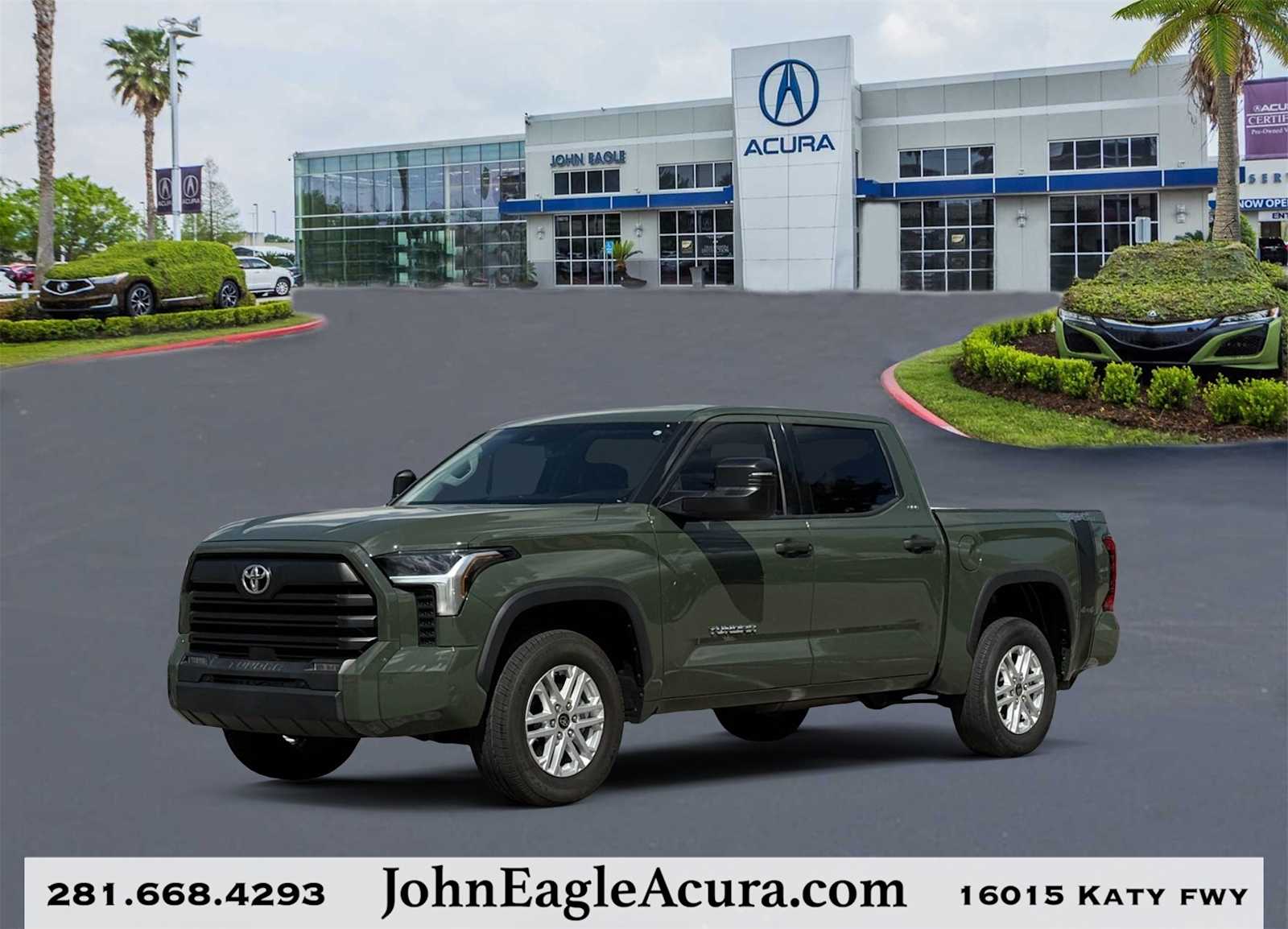 2022 Toyota Tundra SR5